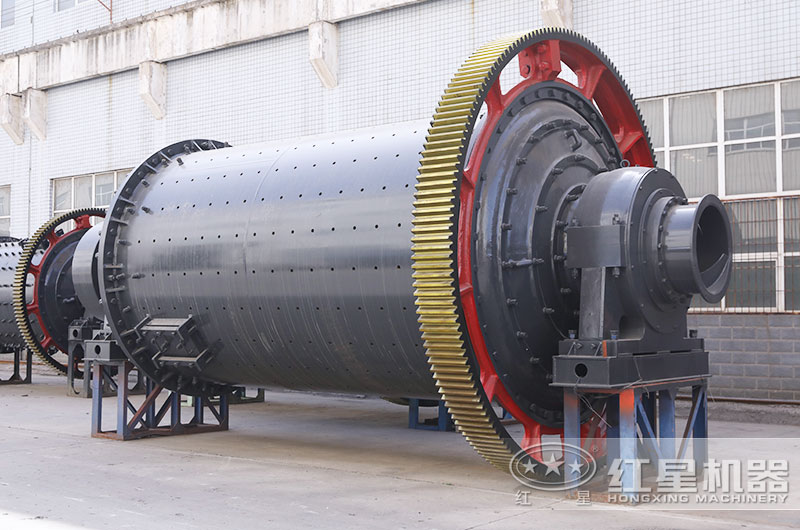 選礦球磨機(jī)圖片 選礦球磨機(jī)圖片