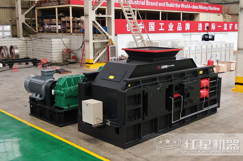 對(duì)輥制砂機(jī)圖片 對(duì)輥制砂機(jī)圖片