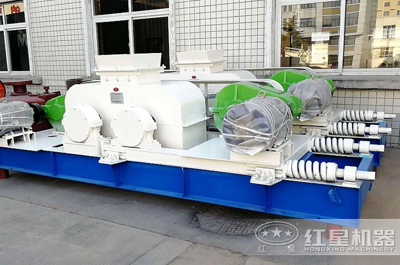 對(duì)輥制砂機(jī)圖片 對(duì)輥制砂機(jī)圖片