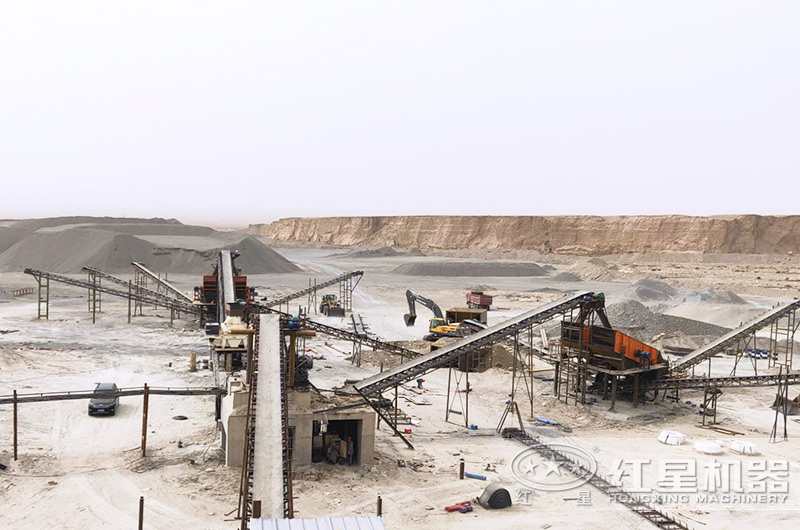 石粉加工現(xiàn)場(chǎng)圖片 石粉加工現(xiàn)場(chǎng)圖片