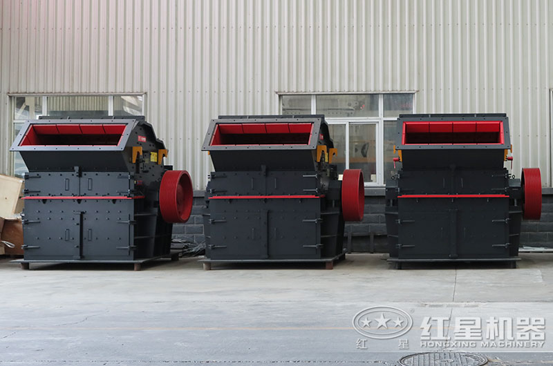 小型細(xì)碎制砂機圖片 小型細(xì)碎制砂機圖片