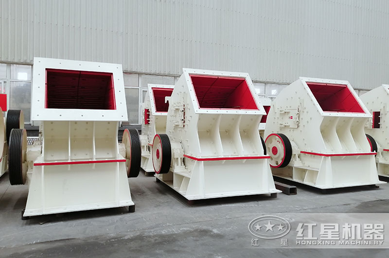 錘式原煤破碎機(jī)圖片