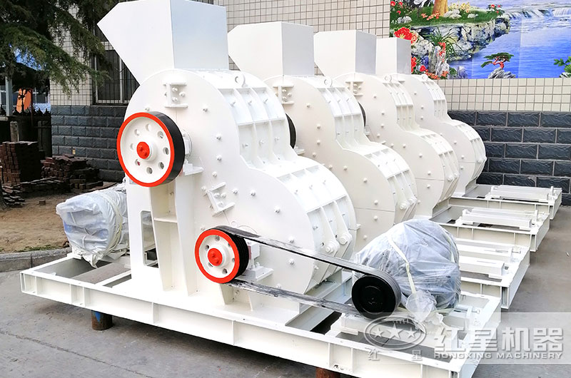 雙轉(zhuǎn)子破碎機(jī)現(xiàn)貨供應(yīng)