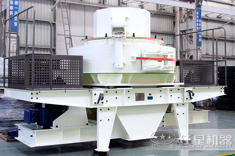 VSI制石子機圖片