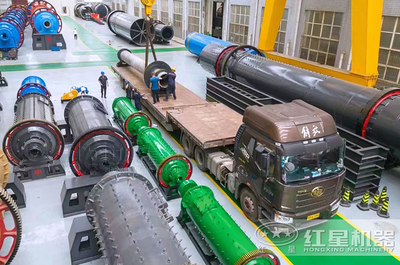 設(shè)備發(fā)貨現(xiàn)場圖