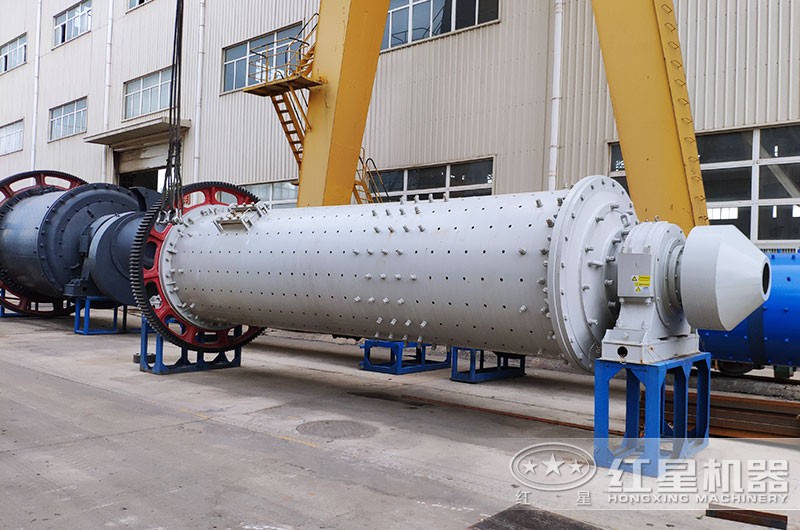 1557球磨機(jī)圖片