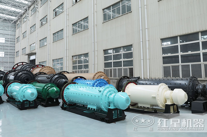 小型金礦石球磨機(jī)圖片