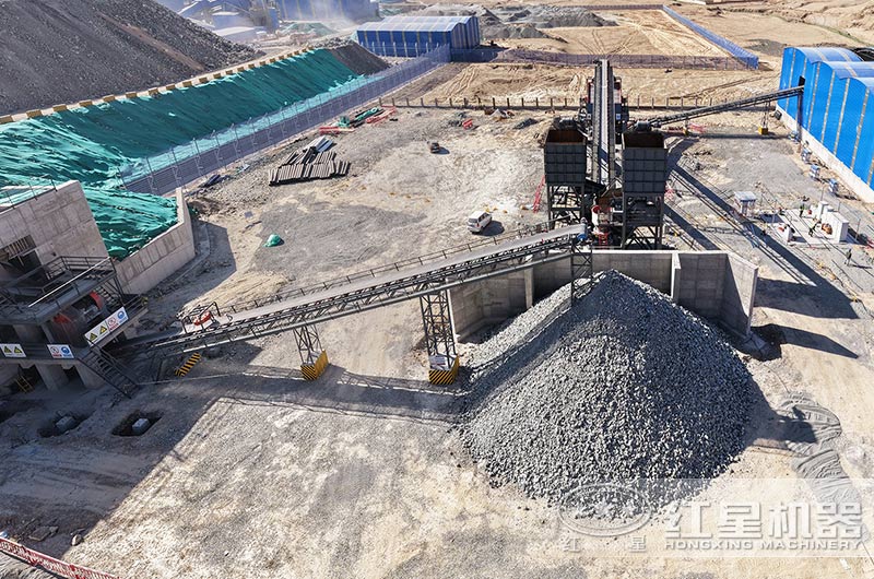 大型石場(chǎng)圖片