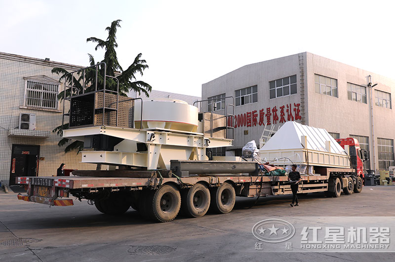 設(shè)備已裝車準(zhǔn)備發(fā)貨 設(shè)備已裝車準(zhǔn)備發(fā)貨