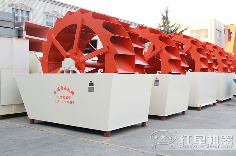 洗沙機設(shè)備圖片