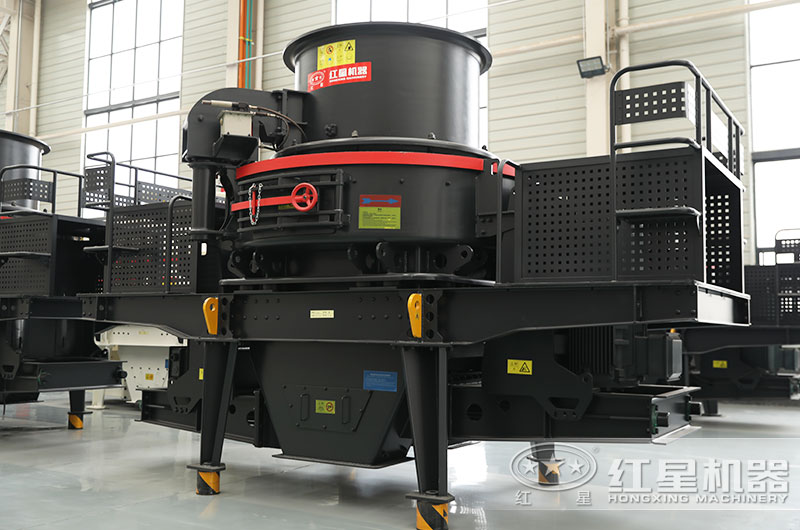 HVI制石子機圖片