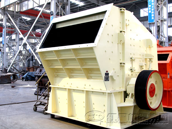 反擊式破碎機 反擊式破碎機