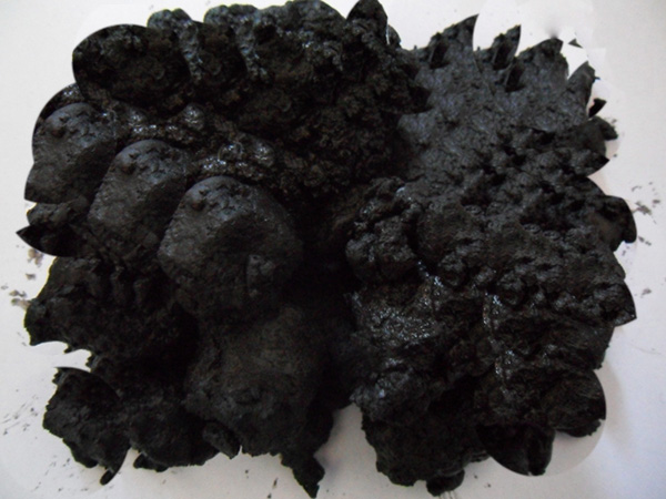 煤泥物料圖 煤泥物料圖