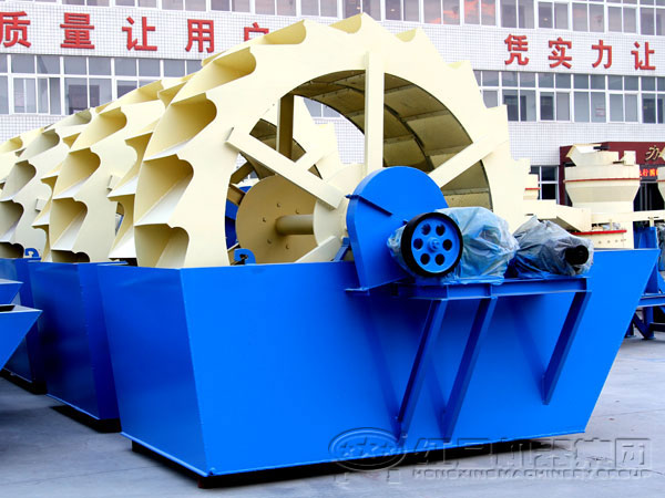 輪式洗砂機(jī)價(jià)格