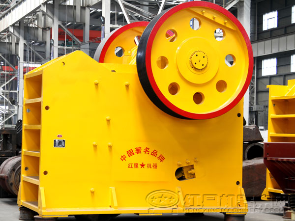 顎式破石機(jī)