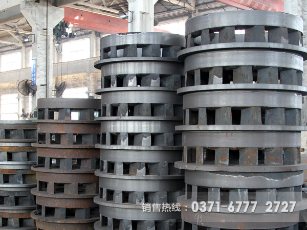 雷蒙磨粉機(jī)風(fēng)道