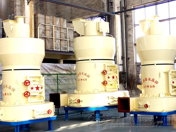 鋁礬土超細(xì)磨生產(chǎn)廠家