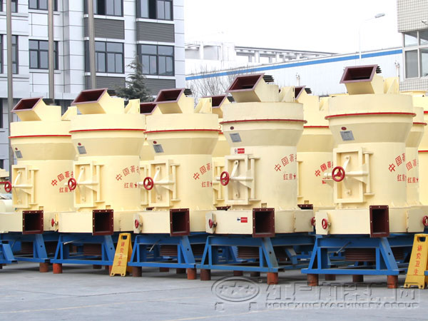 螢石雷蒙磨價格