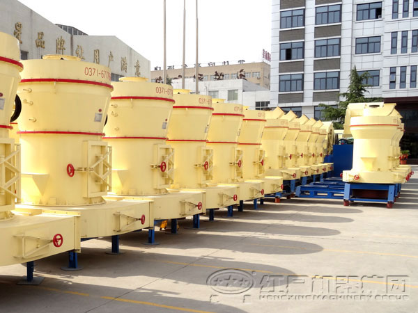 脫硫磨粉機(jī)