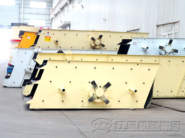 振動篩圖片 振動篩圖片