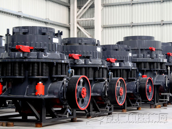 圓錐破碎機 圓錐破碎機