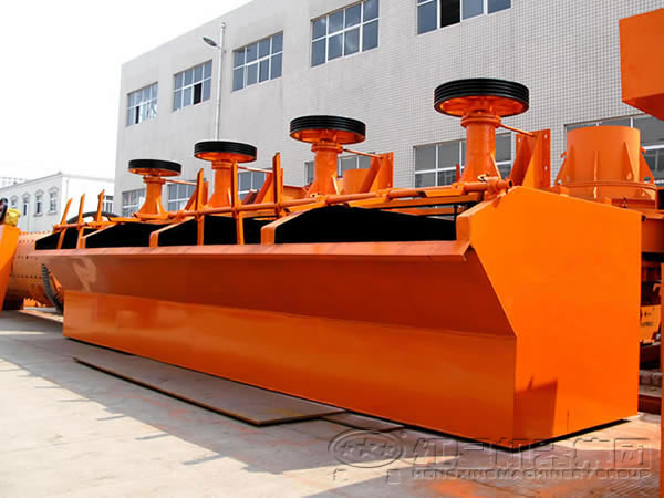 浮選機(jī)圖片