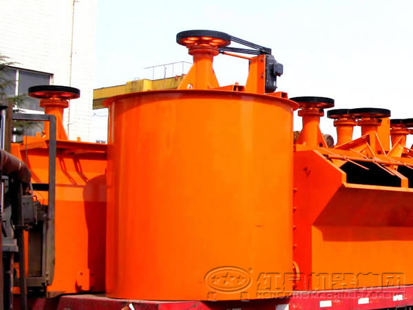 攪拌桶發(fā)貨現(xiàn)場(chǎng)