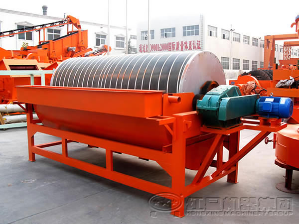 高強(qiáng)磁磁選機(jī)簡介 高強(qiáng)磁磁選機(jī)簡介