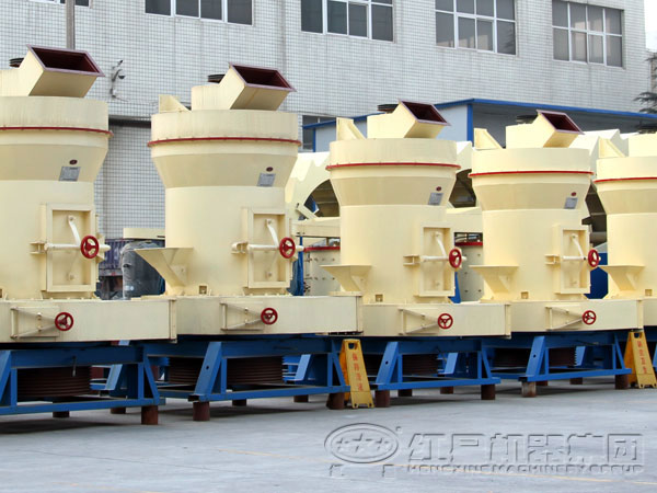 懸輥式磨粉機 懸輥式磨粉機