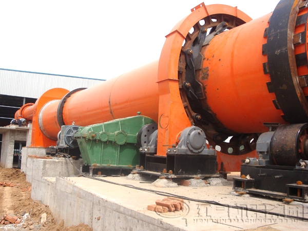 工業(yè)烘干機(jī)客戶現(xiàn)場(chǎng)