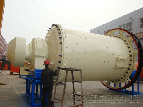 紅星機(jī)器球磨機(jī)