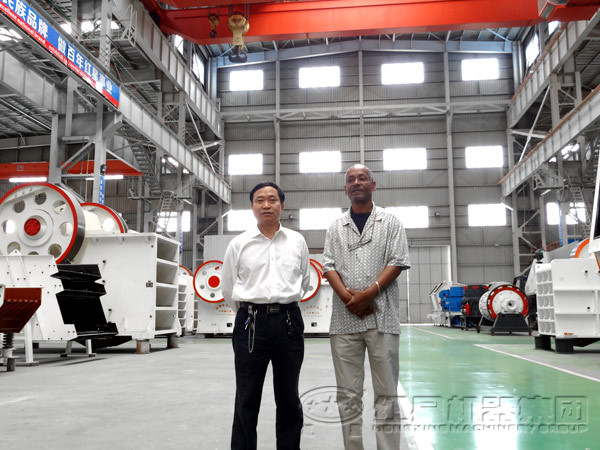 河南粗碎機(jī)客戶廠家圖 河南粗碎機(jī)客戶廠家圖