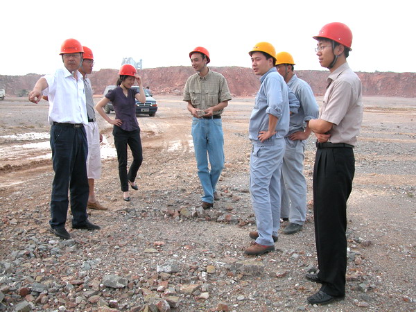 蘭炭烘干機現(xiàn)場考察 蘭炭烘干機現(xiàn)場考察