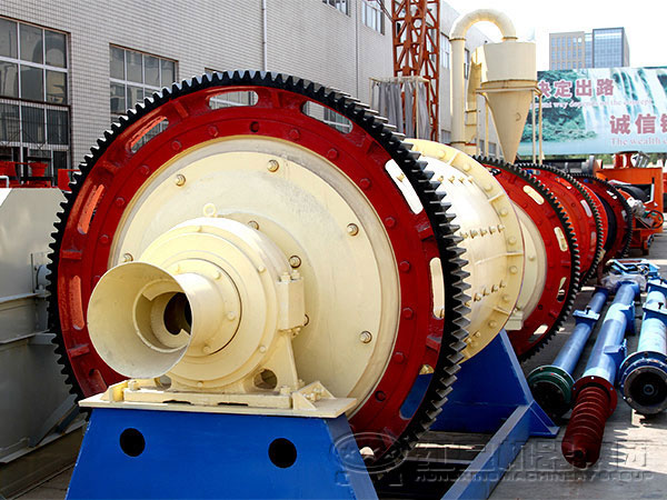 鉛鋅礦球磨機(jī) 鉛鋅礦球磨機(jī)