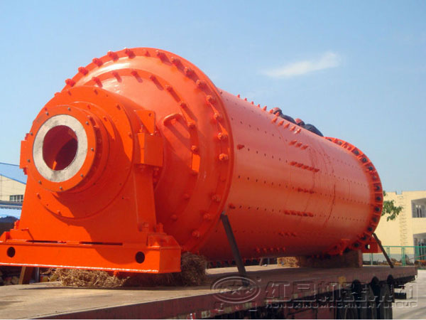 粉煤灰球磨機(jī)發(fā)貨現(xiàn)場
