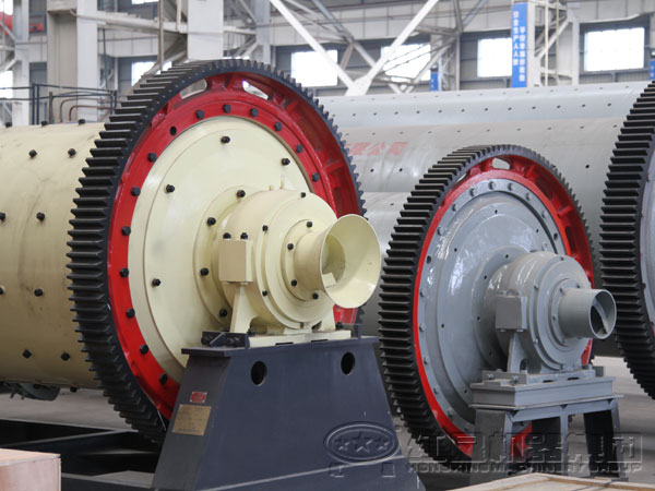 鉛鋅礦球磨機(jī) 