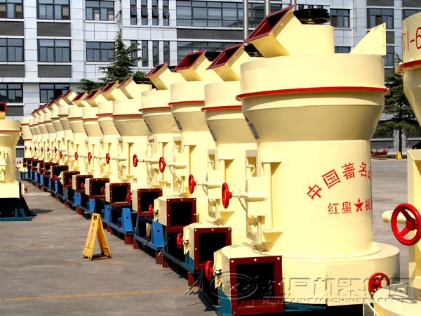 粉煤灰磨粉機(jī) 