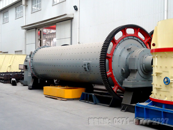 鋼渣球磨機(jī) 