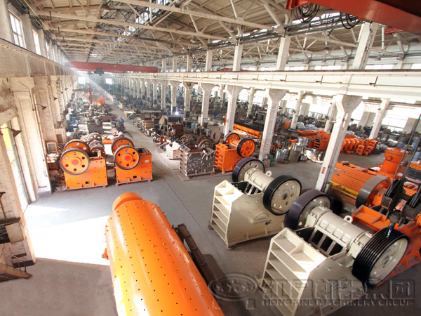 鉛鋅礦選礦生產(chǎn)線