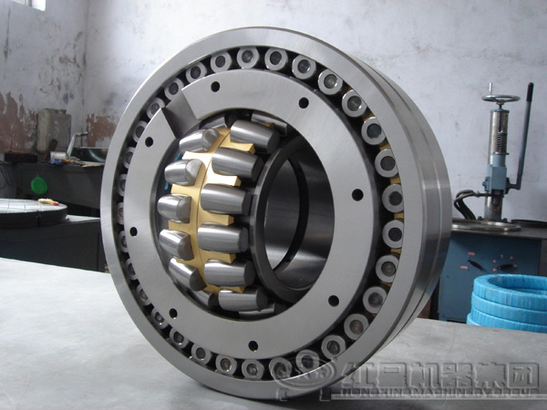 螢石礦球磨機(jī)空軸