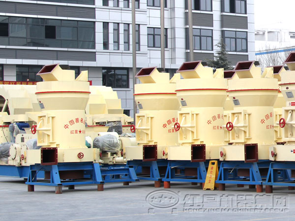 陶瓷磨粉機(jī)