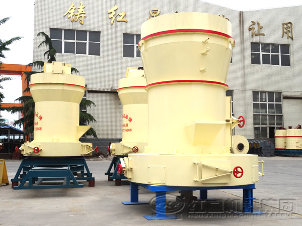 鉀長(zhǎng)石磨粉機(jī)