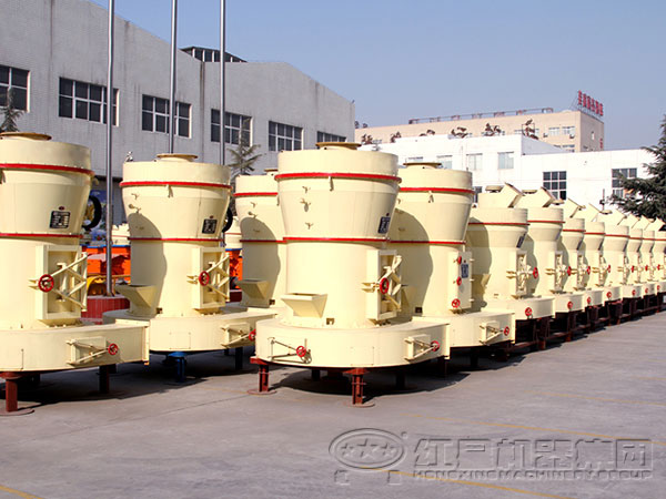 鉀長(zhǎng)石磨粉機(jī)