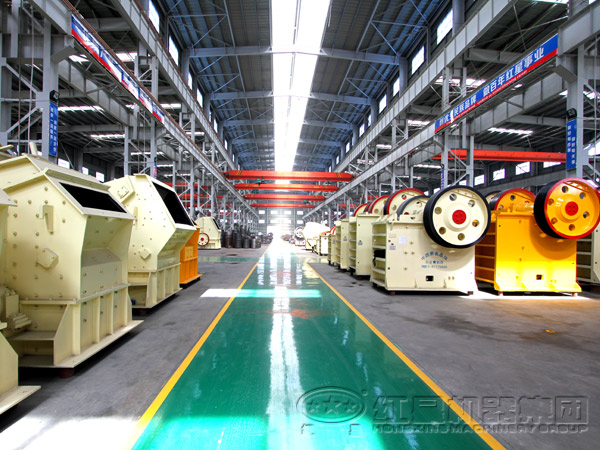 重晶石破碎機(jī)