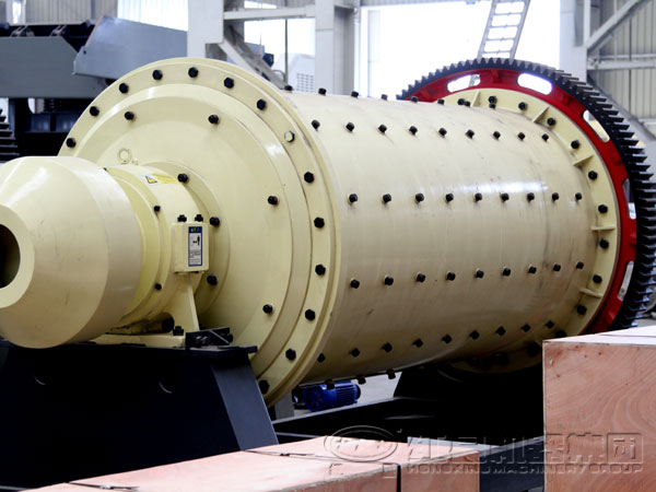 鐵礦球磨機(jī)