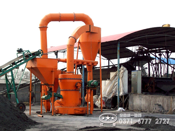 磨粉生產(chǎn)線客戶現(xiàn)場