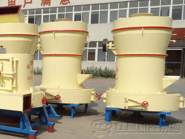 雷蒙磨粉機(jī)