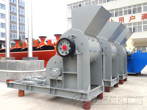 油頁(yè)巖破碎機(jī)