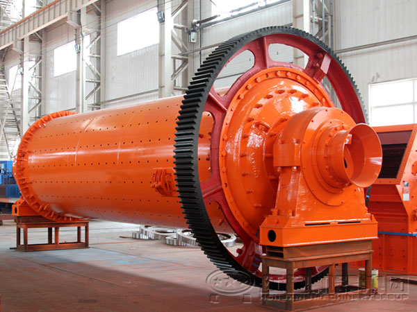 鋼渣球磨機(jī)