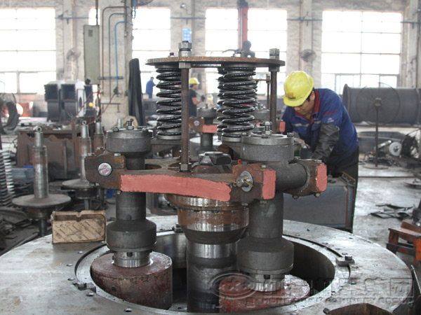 鋁礬土超細(xì)磨